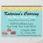 Kateraar/gebeurtenisplanner - SRF Flyer (Achterkant)