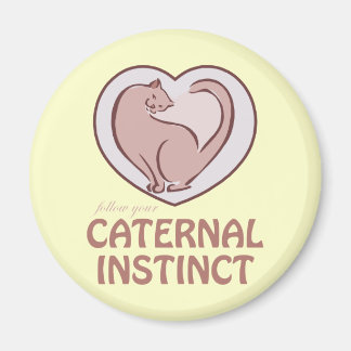 Katernaal instinct magneet