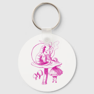 Katerpijlerroze Sleutelhanger