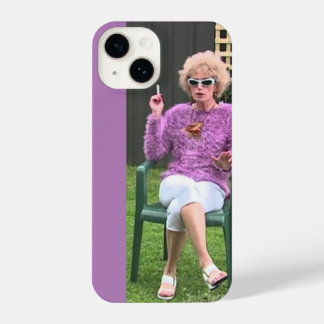Kath and Kim iPhone Case Kath Day Knight Noice 14 Hoesje