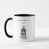 Kath Day Knight Mug (Gauche)