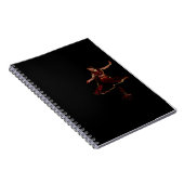 Kathak Dance - 116 Notitieboek (Rechterzijde)