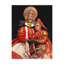 kathakali Kunstenaars
