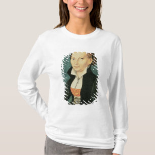 Katharina von Bora, toekomstige echtgenote van Mar T-shirt