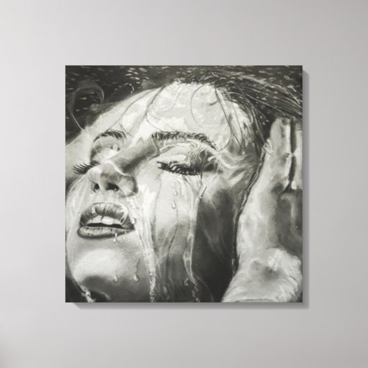 Katharsis Canvas Afdruk (Voorkant)