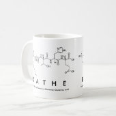 Käthe peptide nom mug (Devant gauche)