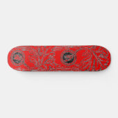 Kathedraal Architectuur Skateboard (Horizontaal)