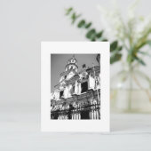 kathedraal briefkaart (Staand voorkant)