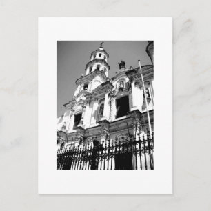 kathedraal briefkaart