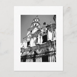 kathedraal briefkaart