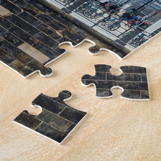 Kathedraal en tv-toren van Berlijn, Duitsland Legpuzzel (Zijkant)