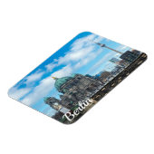 Kathedraal en tv-toren van Berlijn, Duitsland Magneet (Linkerzijde)