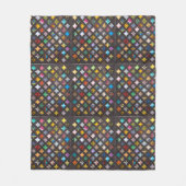 Kathedraal Fleece Deken (Voorkant)