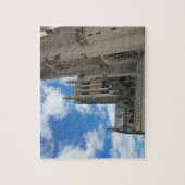 kathedraal legpuzzel (Verticaal)