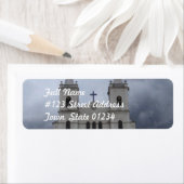 Kathedraal Mailing Label (Insitu)