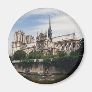 Kathedraal Notre-Dame, Parijs Magneet