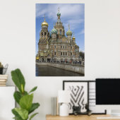 kathedraal poster (Thuiskantoor)
