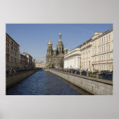 kathedraal poster (Voorkant)