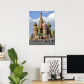 kathedraal poster (Thuiskantoor)