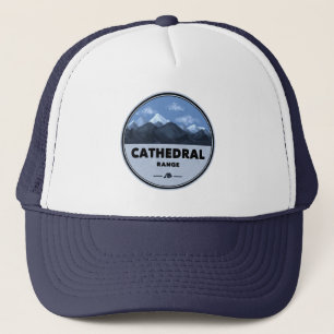 Kathedraal Range California Kamperen Trucker Pet