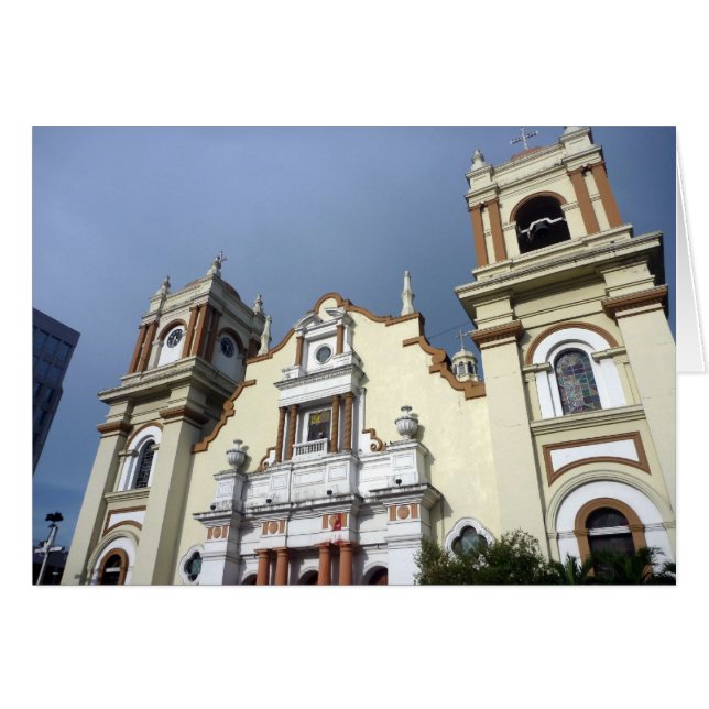 kathedraal san pedro facade (Voorkant Horizontaal)