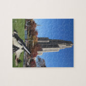 Kathedraal van de Universiteit van Pittsburgh Legpuzzel (Horizontaal)