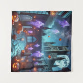 Kathedraal van de vergeten wandkleed (Voorkant (horizontaal))