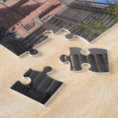 Kathedraal van Frankfurt Legpuzzel (Zijkant)