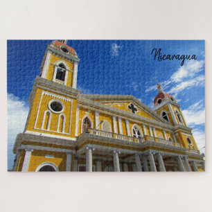 kathedraal van granada legpuzzel