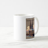 Kathedraal van Keulen Duitsland Koffiemok (Voorkant rechts)