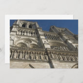 Kathedraal van Notre-Dame de Paris (Voorkant / Achterkant)