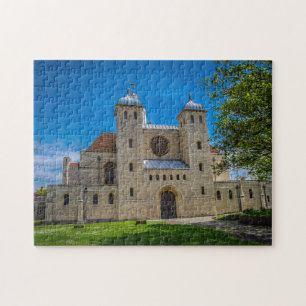 Kathedraal van Portsmouth Legpuzzel
