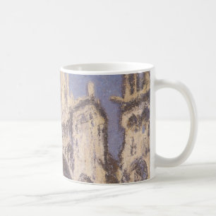 Kathedraal van Rouen, Harmonie in Blauw en Goud do Koffiemok