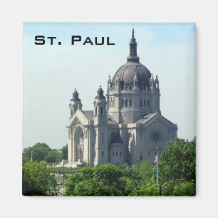 Kathedraal van Saint Paul Magneet