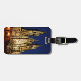 Kathedraal van Santiago de Compostela Bagagelabel