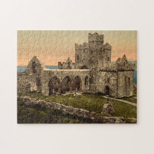 Kathedraal van St Germain, Peel, eiland Man Legpuzzel