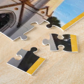 Kathedraal van St. John de Baptist Savannah Georgi Legpuzzel (Zijkant)