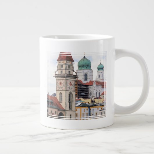 Kathedraal van St. Stephan Extra Grote Beker (Rechts)