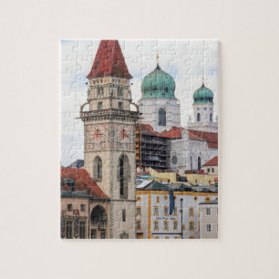 Kathedraal van St. Stephan Legpuzzel