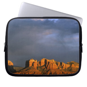 Kathedraalrotsen in Sedona Arizona Laptop Sleeve