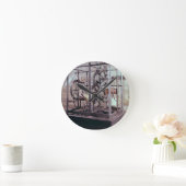 Kathedrale klok gemaakt voor de toren in Salisbury (Huis)