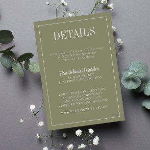 Katherine Gecurreerde kleuren Details Informatiekaartje