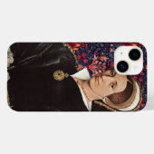 Katherine Howard Queen of England Telefoonhoesje Case-Mate iPhone Case (Achterkant (horizontaal))