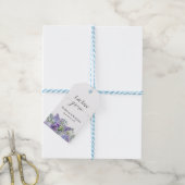 Katherine Paarse Gesucculent Trouw Geschenk Met Na Cadeaulabel (Met Touw)