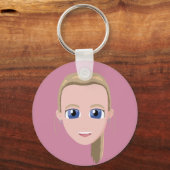 Kathi Anhänger Sleutelhanger (Voorkant)