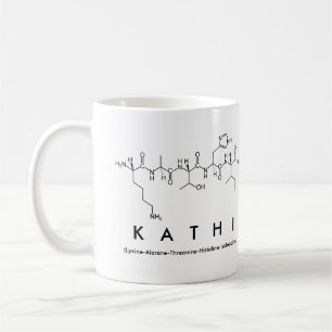 Kathi peptide nom mug