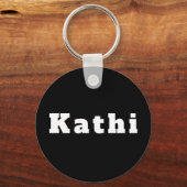 Kathi Sleutelhanger (Voorkant)