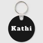 Kathi Sleutelhanger (Achterkant)