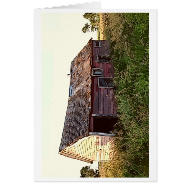 Kathleen Taylor's Barn Cartoon (Voorkant)