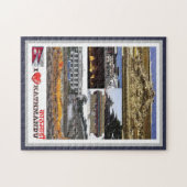 Kathmandu - I Love - Nepal Legpuzzel (Horizontaal)